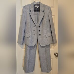 Petite Suit Jacket & Pants